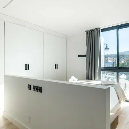 Apto Centro Terraza Y Parking - Riverview