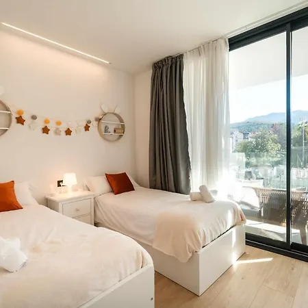 Apto Centro Terraza Y Parking - Riverview * Llanes