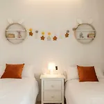 Apto Centro Terraza Y Parking - Riverview Apartment