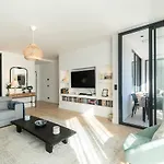 Apartment Apto Centro Terraza Y Parking - Riverview Llanes
