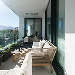 Apto Centro Terraza Y Parking - Riverview * Llanes