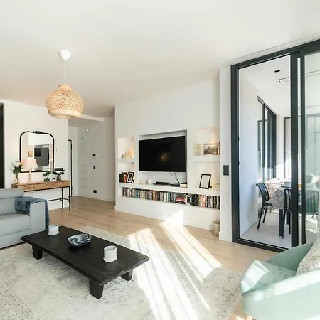 דירה Apto Centro Terraza Y Parking - Riverview לאנס