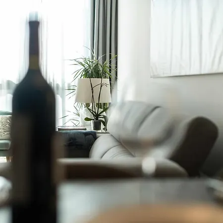 Apto Centro Terraza Y Parking - Riverview Apartment