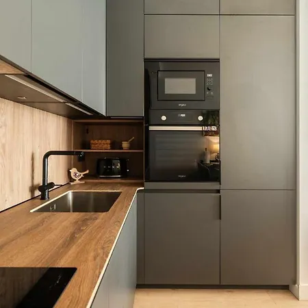 Riverview Apartament Llanes