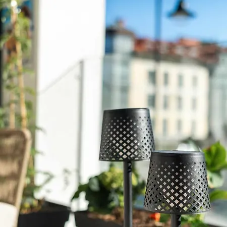 Апартаменты Riverview Льянес