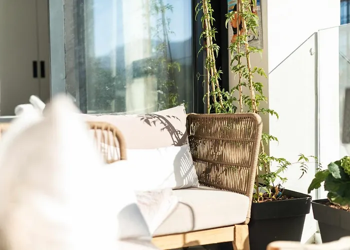 Apto Centro Terraza Y Parking - Riverview Apartament Llanes