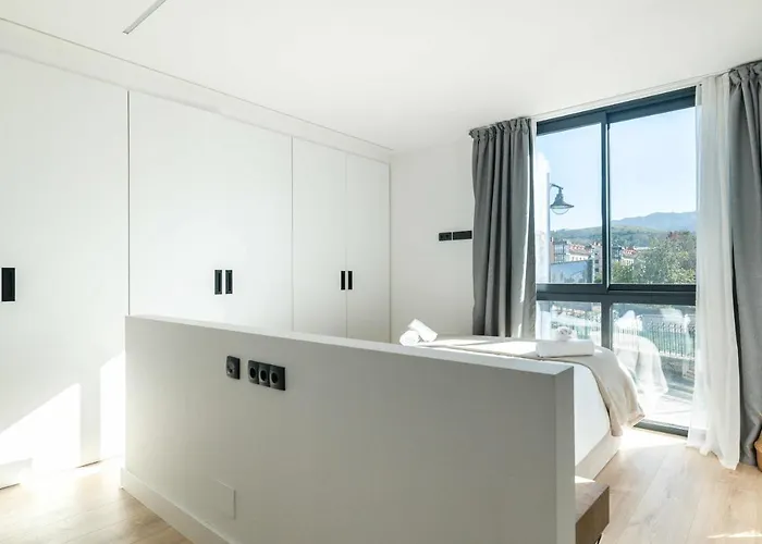 Apto Centro Terraza Y Parking - Riverview