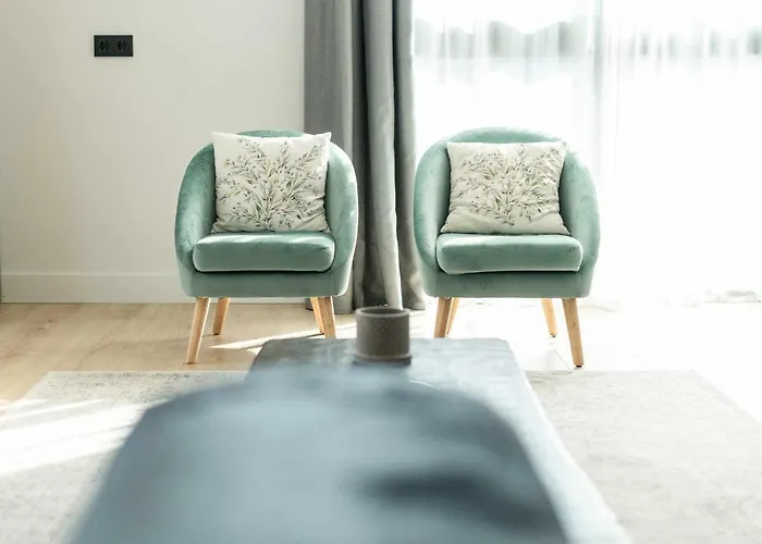 Apto Centro Terraza Y Parking - Riverview * Llanes