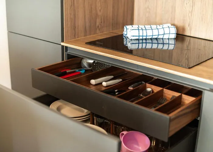 Apto Centro Terraza Y Parking - Riverview Apartament Llanes