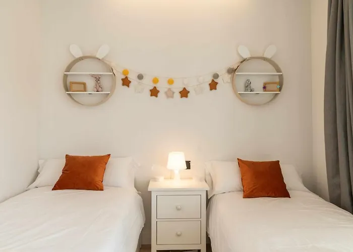 Apto Centro Terraza Y Parking - Riverview Apartament