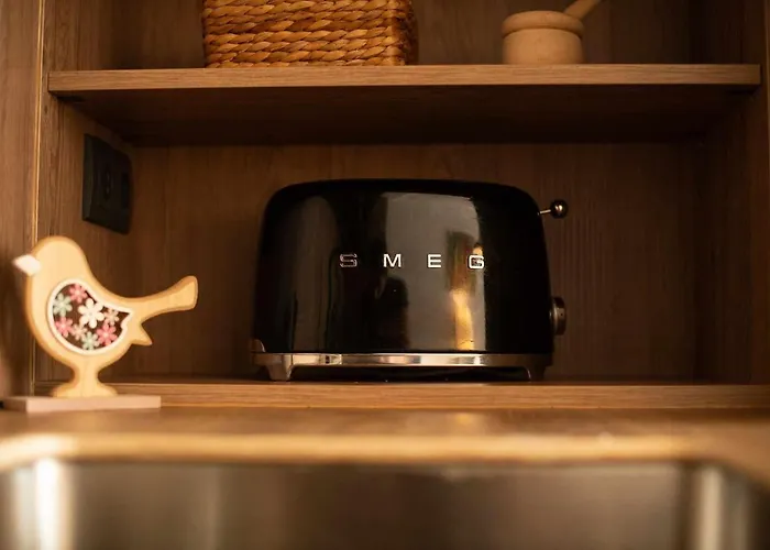 Apto Centro Terraza Y Parking - Riverview *