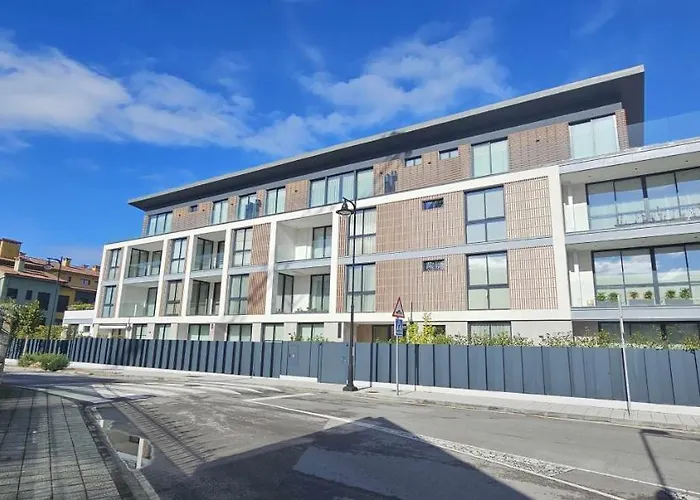 Apartament Apto Centro Terraza Y Parking - Riverview