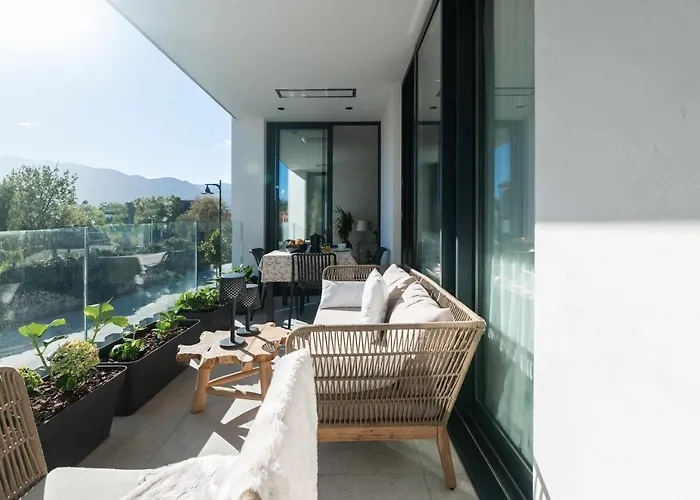 Apto Centro Terraza Y Parking - Riverview * Llanes