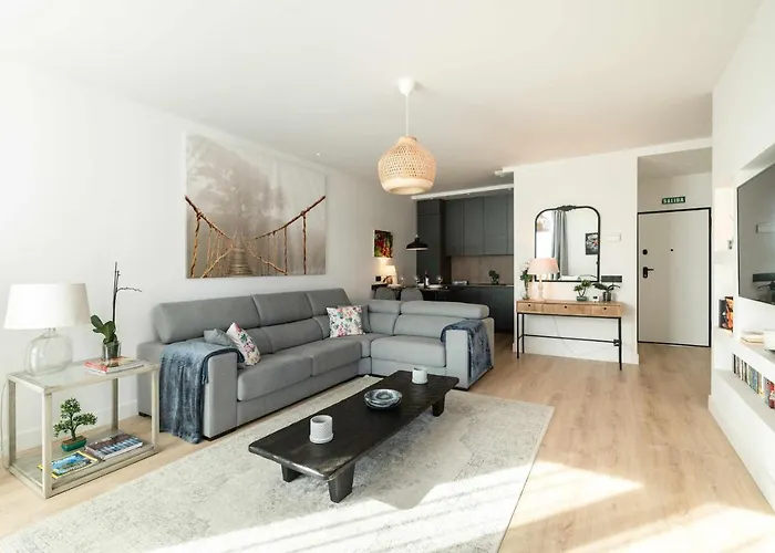 Apartament Apto Centro Terraza Y Parking - Riverview *