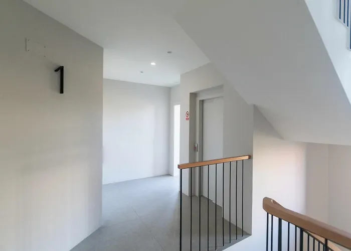 Apto Centro Terraza Y Parking - Riverview