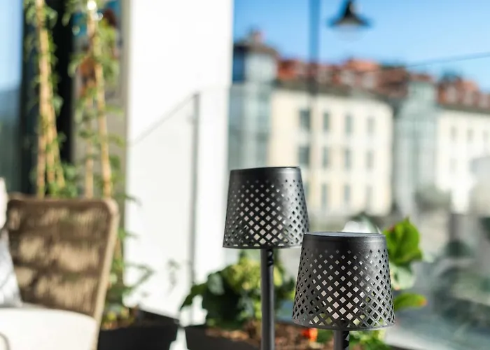 Apartament Apto Centro Terraza Y Parking - Riverview Llanes