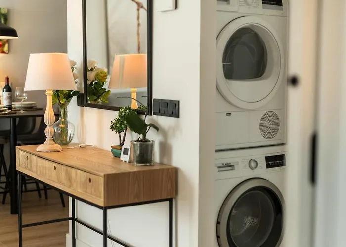 Apto Centro Terraza Y Parking - Riverview *