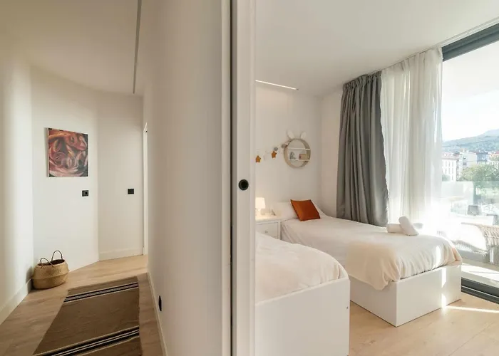 Apto Centro Terraza Y Parking - Riverview