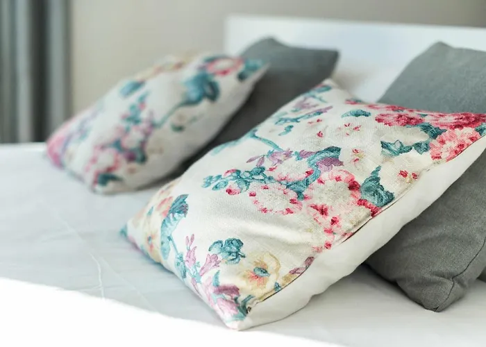 Apartament Apto Centro Terraza Y Parking - Riverview Llanes