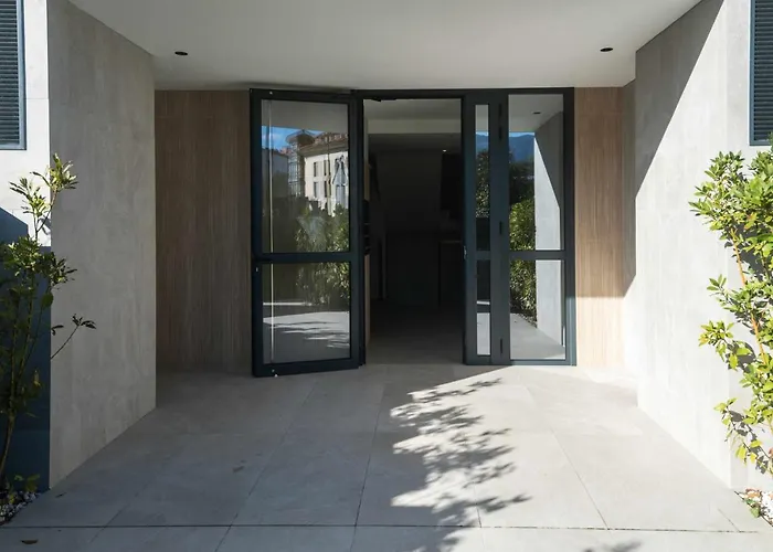 Apto Centro Terraza Y Parking - Riverview Llanes