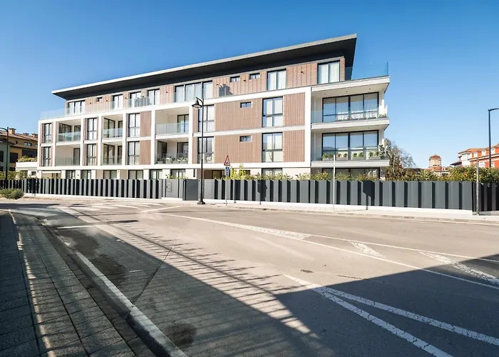 Apto Centro Terraza Y Parking - Riverview *