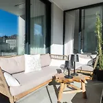Apto Centro Terraza Y Parking - Riverview