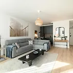 Appartement Apto Centro Terraza Y Parking - Riverview *