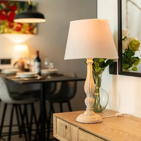 Apto Centro Terraza Y Parking - Riverview Appartement