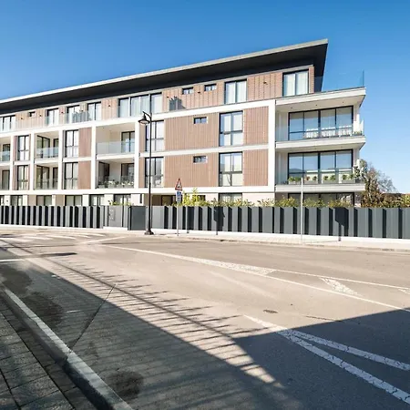 Apto Centro Terraza Y Parking - Riverview *