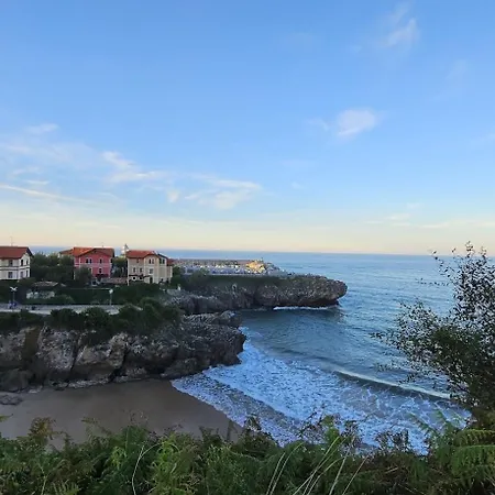 Apto Centro Terraza Y Parking - Riverview * Llanes